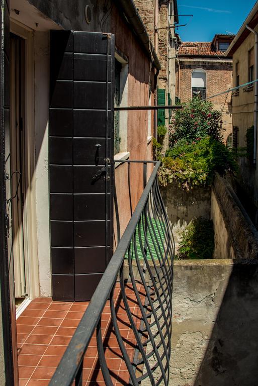 Bed and Breakfast Casa Genoveffa Venedig Exterior foto