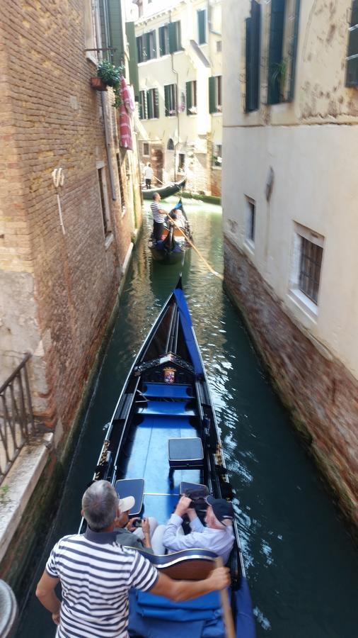 Bed and Breakfast Casa Genoveffa Venedig Exterior foto