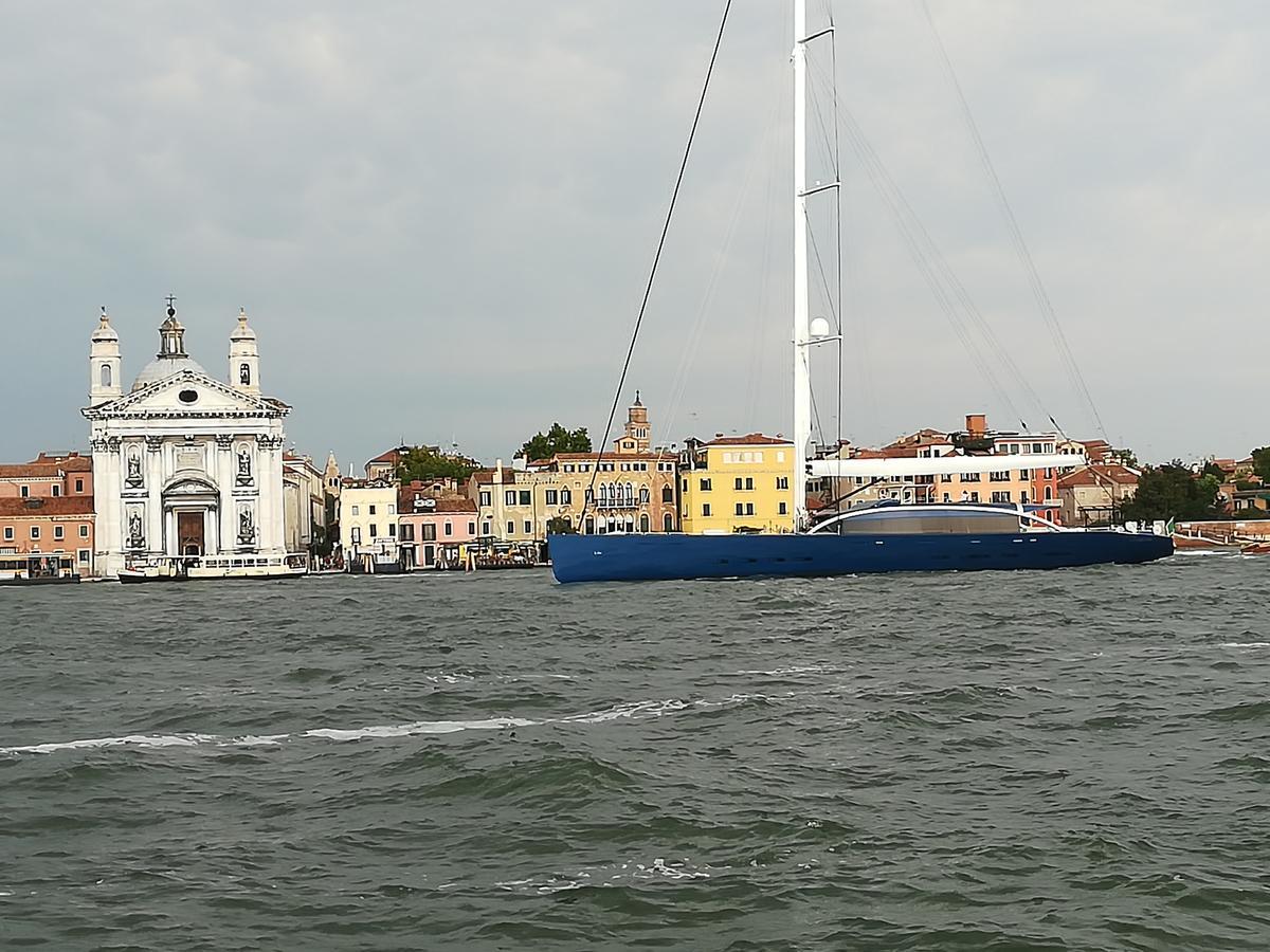 Bed and Breakfast Casa Genoveffa Venedig Exterior foto