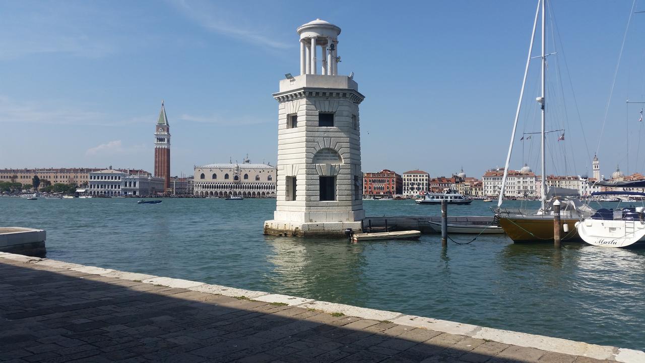 Bed and Breakfast Casa Genoveffa Venedig Exterior foto