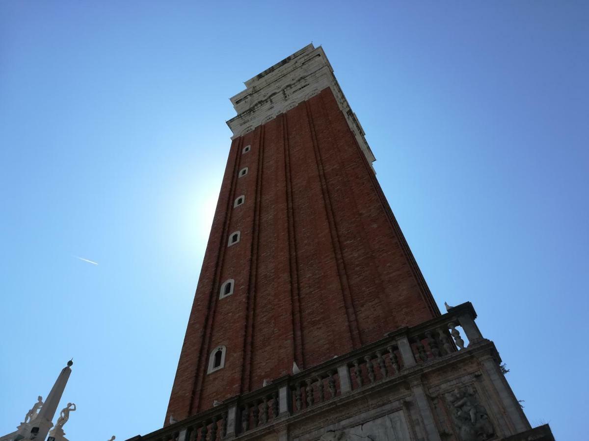 Bed and Breakfast Casa Genoveffa Venedig Exterior foto